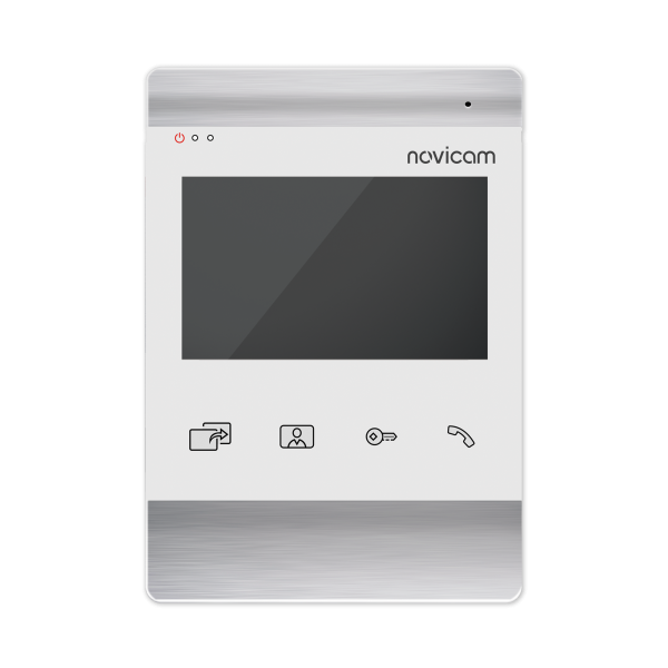 Magic-4 HD-White_Front