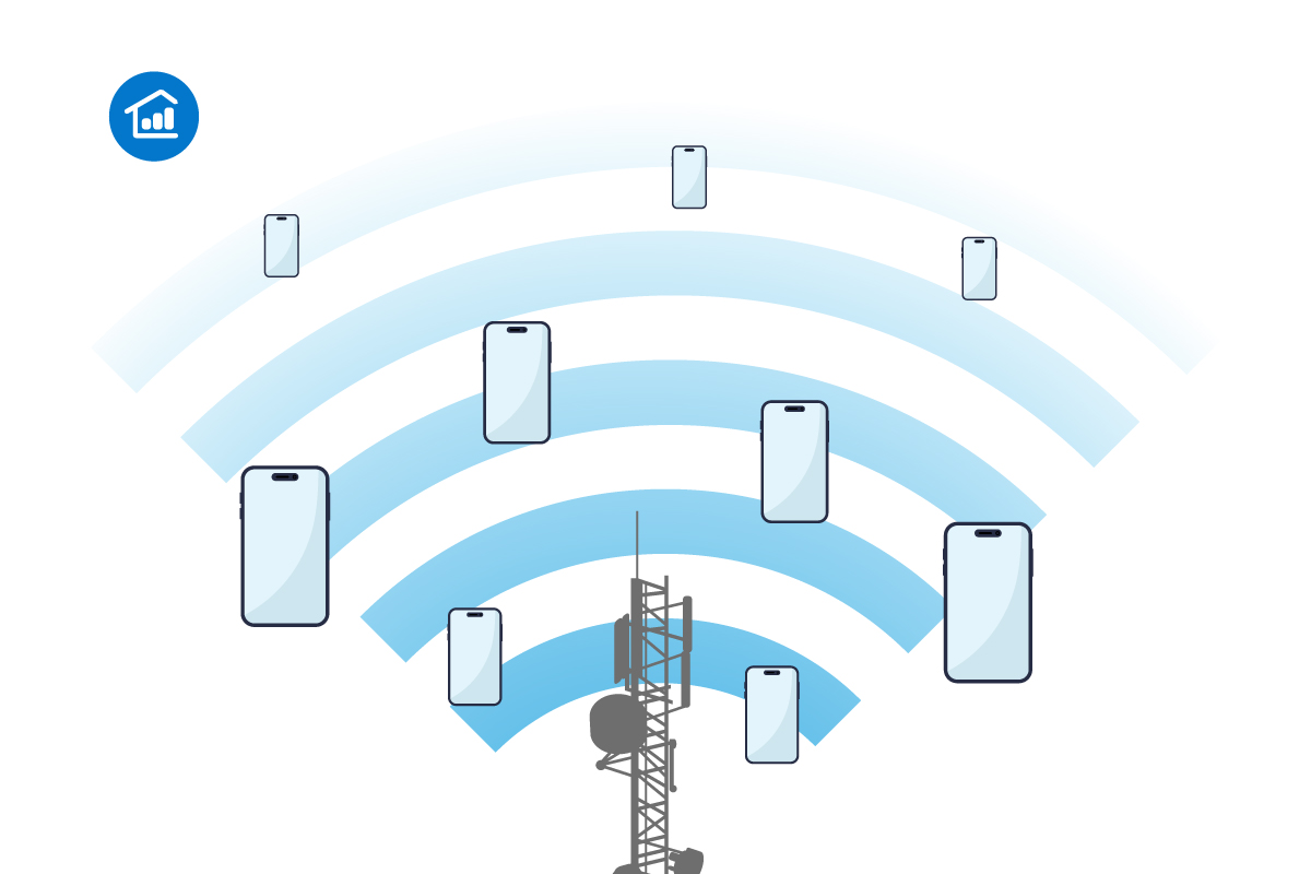 Способы усиления сотового сигнала